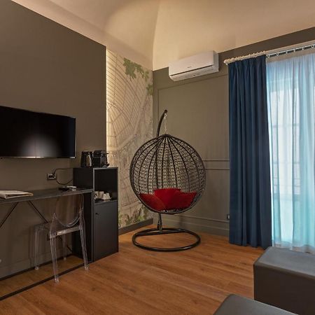 Palco Rooms&Suites ปาแลร์โม ภายนอก รูปภาพ