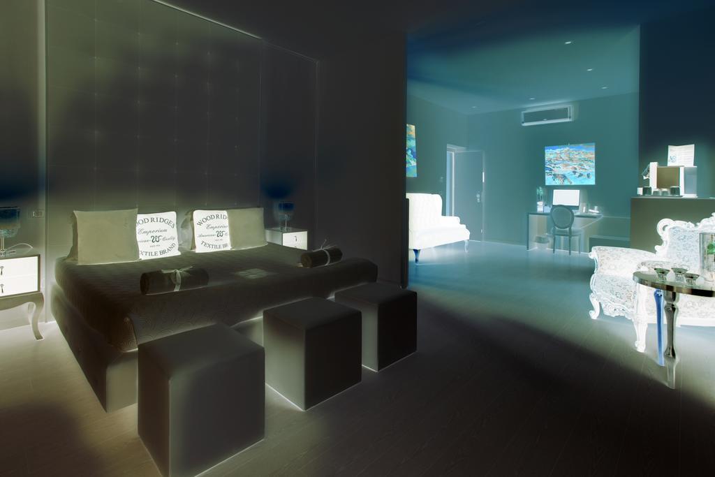 Palco Rooms&Suites ปาแลร์โม ภายนอก รูปภาพ