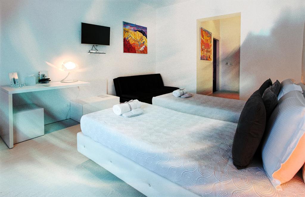 Palco Rooms&Suites ปาแลร์โม ภายนอก รูปภาพ