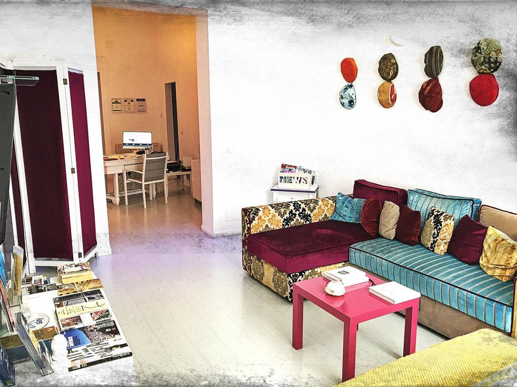 Palco Rooms&Suites ปาแลร์โม ภายนอก รูปภาพ