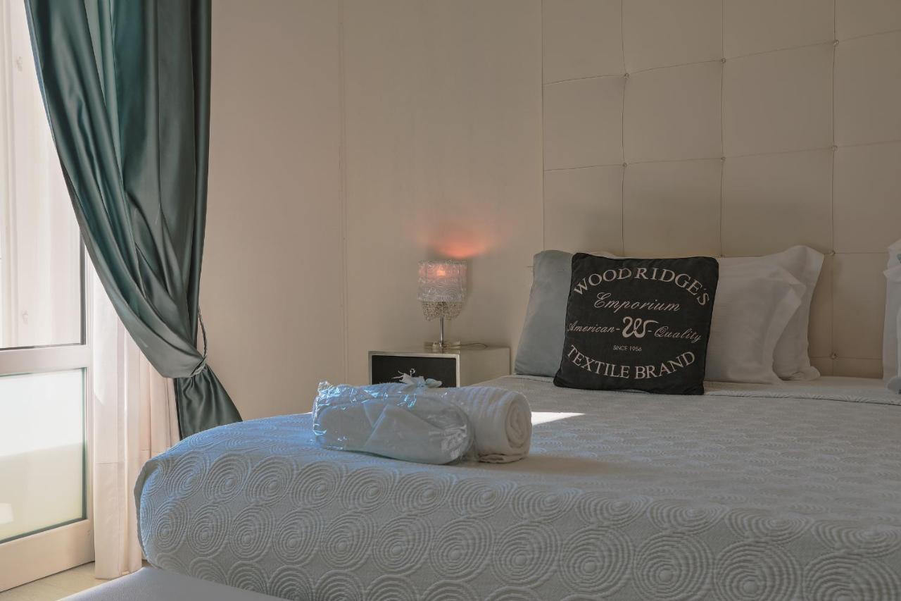 Palco Rooms&Suites ปาแลร์โม ภายนอก รูปภาพ