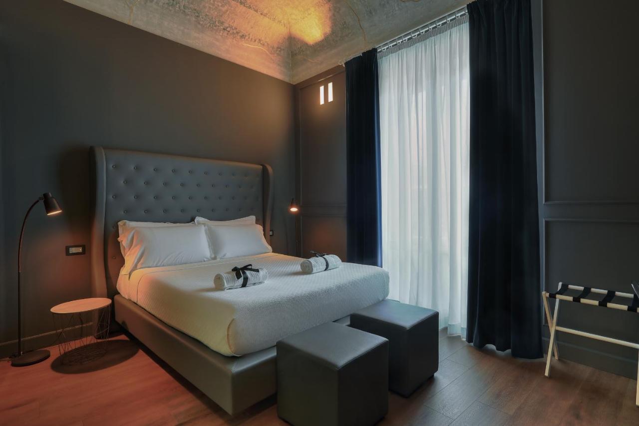 Palco Rooms&Suites ปาแลร์โม ภายนอก รูปภาพ
