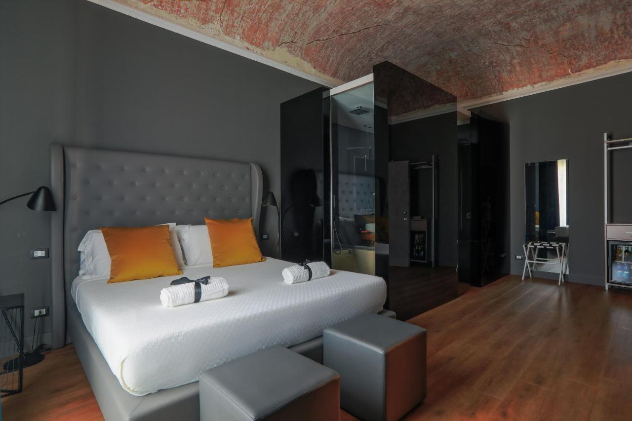 Palco Rooms&Suites ปาแลร์โม ภายนอก รูปภาพ
