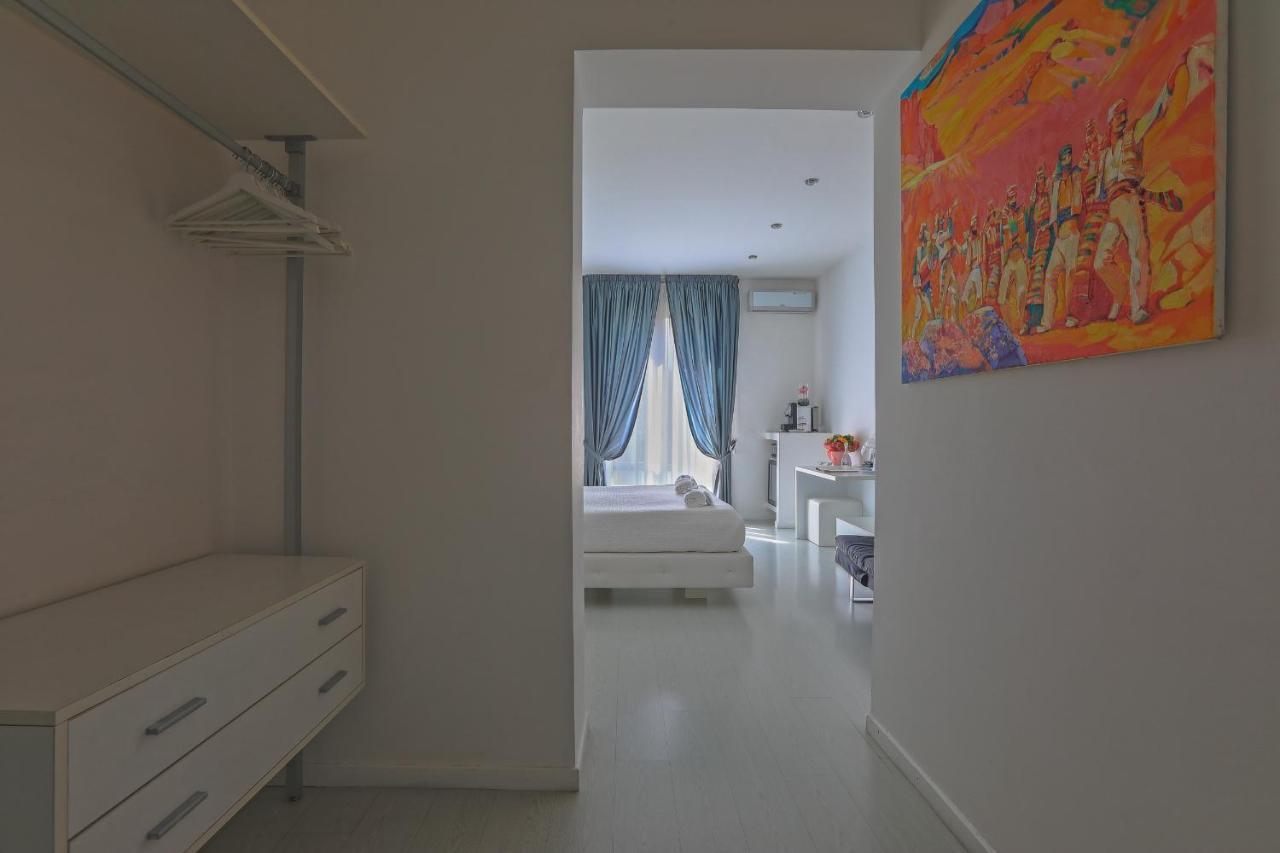 Palco Rooms&Suites ปาแลร์โม ภายนอก รูปภาพ