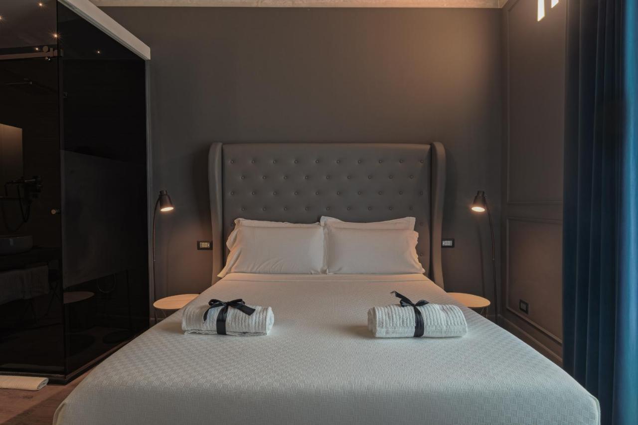 Palco Rooms&Suites ปาแลร์โม ภายนอก รูปภาพ