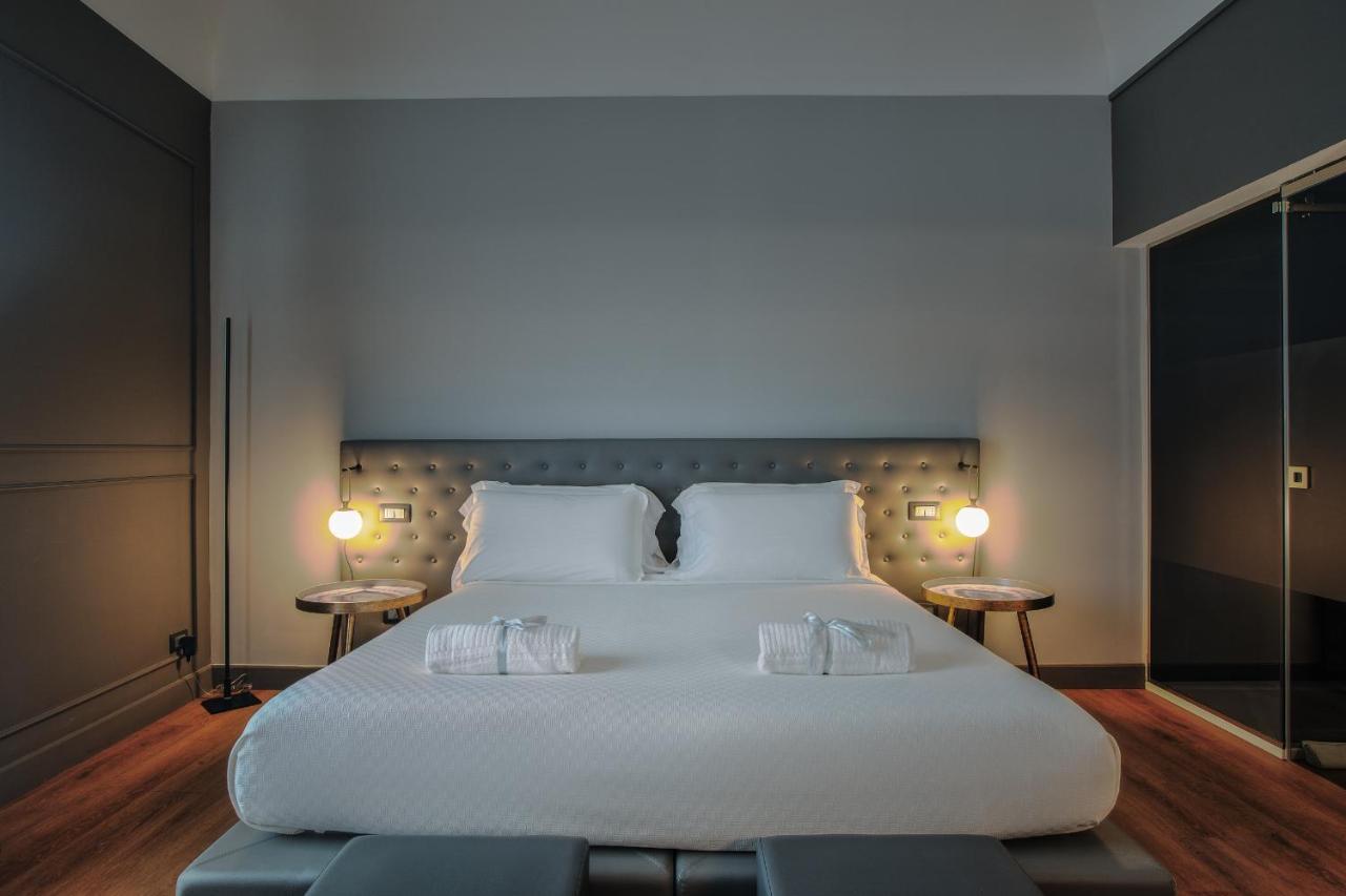 Palco Rooms&Suites ปาแลร์โม ภายนอก รูปภาพ