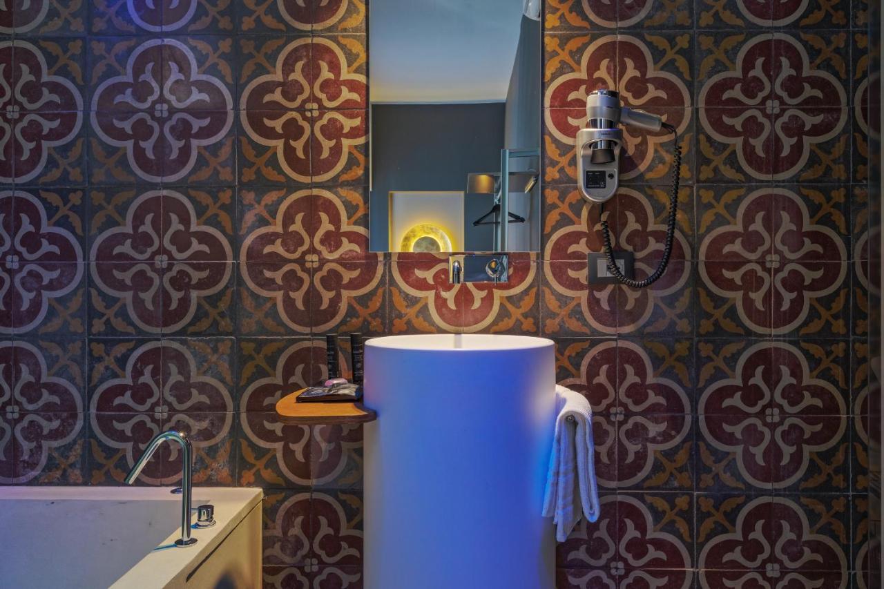 Palco Rooms&Suites ปาแลร์โม ภายนอก รูปภาพ