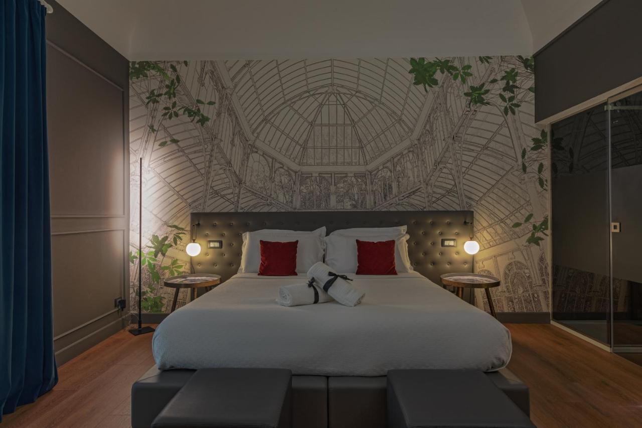 Palco Rooms&Suites ปาแลร์โม ภายนอก รูปภาพ